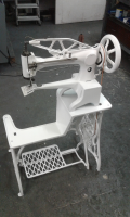 Máquina de coser remendona SINGER color blanco 