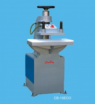 CB-10 ECO Máquina de troquelar (máquina de cortar hidráulica) CB-10 ECO Máquina de troquelar (máquina de cortar hidráulica)