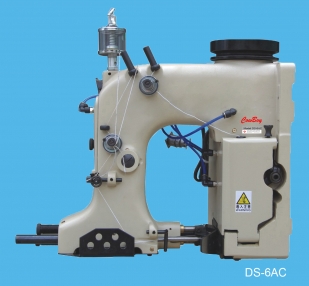 Maquina automatica para cerrar sacos llenos DS-6AC Maquina automatica para cerrar sacos llenos DS-6AC