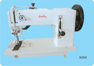 Máquina de zig-zag para trabajos extra pesados con hilos gruesos 9266 9266R 9266E 9266S 9266-30 Máquina de zig-zag para trabajos extra pesados con hilos gruesos 9266 9266R 9266E 9266S 9266-30