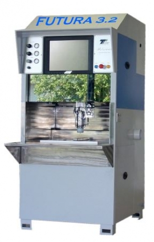 Máquina pegadora Futura 3.2. Máquina pegadora Futura 3.2.