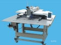 Unidad automática de costura programable con gran campo de 500Ã—300mm material pesado GLK700-5030  