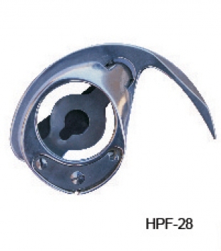 HPF-28 Lanzadera barrel 