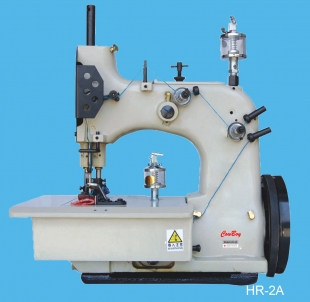 Maquina para overedging bolsa HR-2A Maquina para overedging bolsa HR-2A
