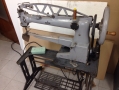 Máquina de coser ADLER CG2 