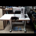 Maquina de coser de triple arrastre modelo AGL 3200 