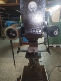 Maquina de timbrar y grabar neumática marca IMPAK 