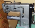Maquina de coser de triple arrastre, de brazo, semipesada, ADLER 269 