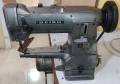 Maquina de coser de brazo, modelo SEIKO LSC-8BV con triple arrastre 