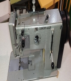 Maquina para coser plana triple arrastre DURKOPP ADLER 267-373 