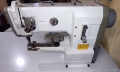 Maquina de coser de brazo y triple arrastre, PFAFF 335-G 