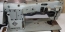 Maquina de coser plana de triple arrastre y canilla grande, marca SEIKO modelo STH-8 BLD 