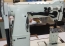 Maquina de coser de columna de dos agujas, triple arrastre y canilla super grande, SEIKO LPW-23BL 