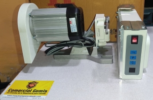 Motor servo de control de puntada, bajo consumo 750W Motor servo de control de puntada, bajo consumo 750W