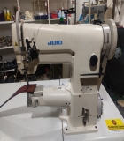 Maquina de coser de brazo de triple arrastre JUKI  LS 341N 