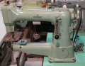 Maquina de coser de brazo de doble arrastre ADLER 105-64 