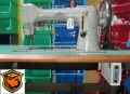 Maquina de coser plana de doble arrastre ADLER 104-64 