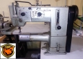 Maquina de coser de brazo libre y triple arrastre ADLER K269 