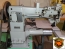 Maquina de coser de brazo libre y triple arrastre ADLER 169 