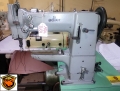 Maquina de coser de brazo libre y triple arrastre ADLER 069 