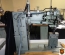 Maquina de coser de columna de triple arrastre, de dos agujas DURKOPP ADLER K268 