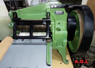 Maquina de cortar tiras GILMA Maquina de cortar tiras GILMA