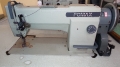 Maquina de coser plana de triple arrastre FOMAX 
