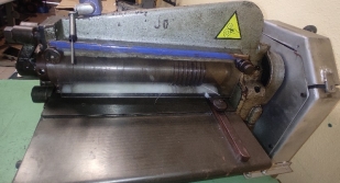 Maquina para cortar tiras GILMA Maquina para cortar tiras GILMA