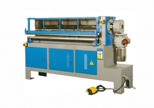 Maquina de cortar tiras ANTARES modelo 1500/A-B. Maquina de cortar tiras ANTARES modelo 1500/A-B.