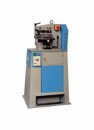 Maquina de cortar tiras ANTARES modelo. L150. Maquina de cortar tiras ANTARES modelo. L150.