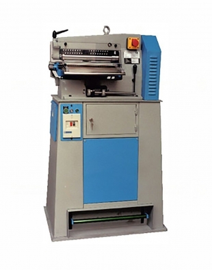 Maquina de cortar tiras ANTARES modelo L300 Maquina de cortar tiras ANTARES modelo L300