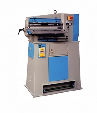 Maquina de cortar tiras ANTARES modelo L500 Maquina de cortar tiras ANTARES modelo L500