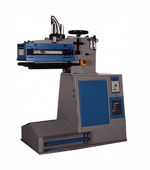 Maquina de cortar tiras ANTARES modelo TML99/420. Maquina de cortar tiras ANTARES modelo TML99/420.