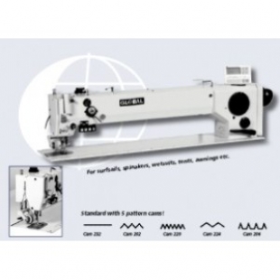 MÁQUINA DE ZIG-ZAG ZZ 567-75 MÁQUINA DE ZIG-ZAG ZZ 567-75