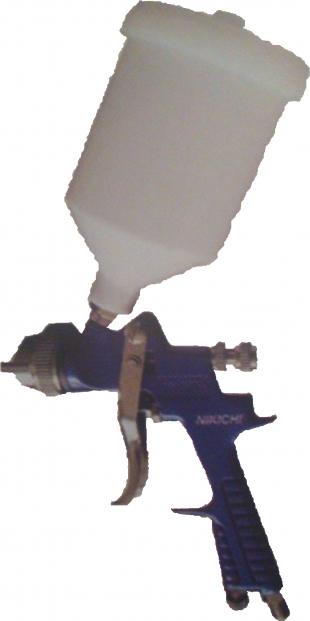 P. Grav. SC07 HVLP Dep. 600CC 1,7 P. Grav. SC07 HVLP Dep. 600CC 1,7