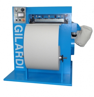 Máquina de Perforar mod. GL13SC 300/500 Máquina de Perforar mod. GL13SC 300/500