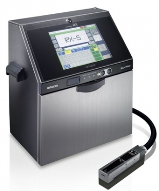 Impresora Ink-Jet RX-S Impresora Ink-Jet RX-S
