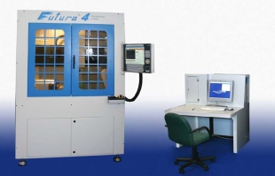 Máquina Modeladora de Moldes Futura 4 3D Combined Máquina Modeladora de Moldes Futura 4 3D Combined