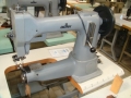Máquina de coser Adler 105-64 con embrague  doble arrastre 